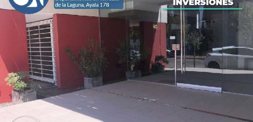 Venta de Departamentos en TERRAZAS DE LA LAGUNA â€“ Ayala 178, Santa Rosa, LP.
